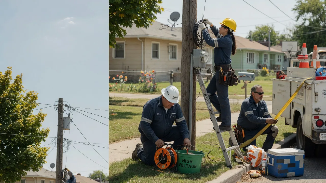 Emergency Electrician in Port Sanilac, MI near me